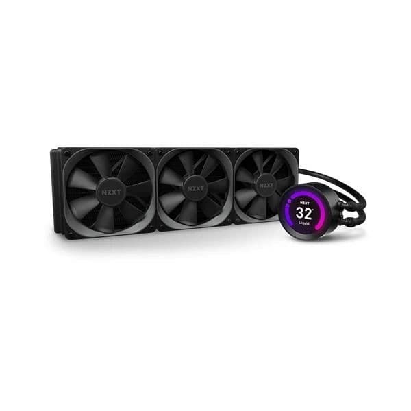 NZXT Kraken Z73 CPU Liquid Cooler - Black