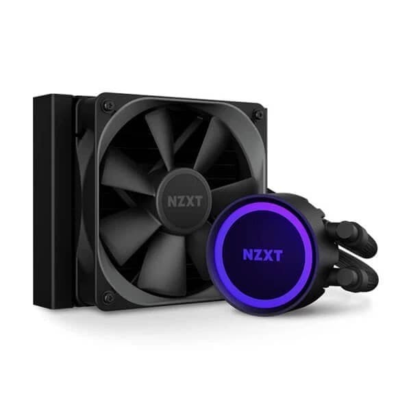NZXT Kraken 120 RGB CPU Liquid Cooler