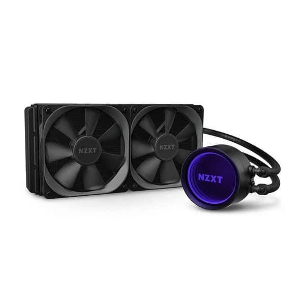 NZXT Kraken X63 CPU Liquid Cooler (Black)