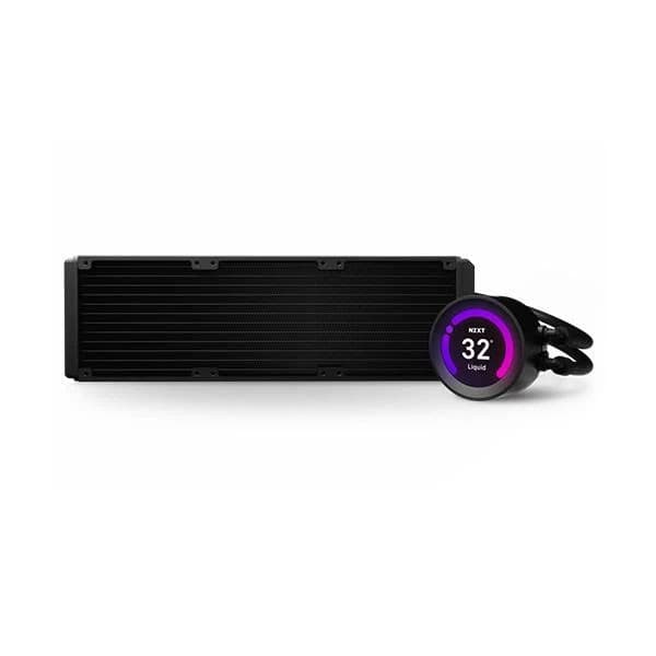 NZXT Kraken Z73 CPU Liquid Cooler - Black