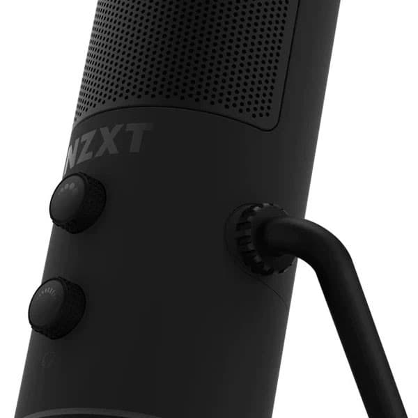 NZXT Capsule Cardioid Microphone - Black