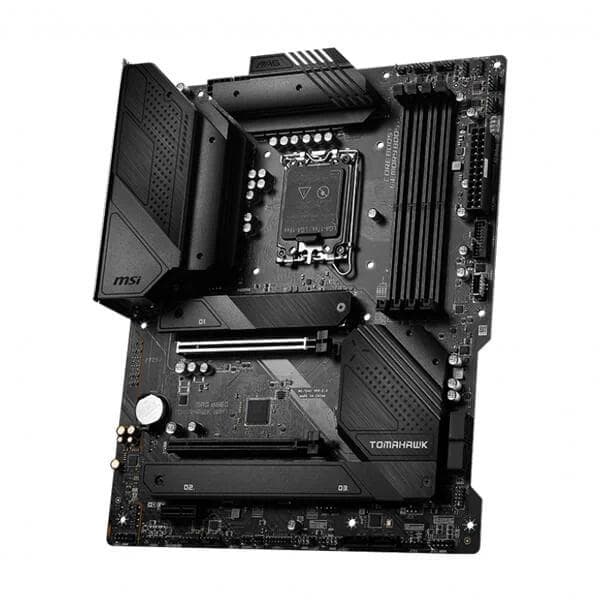 MSI MAG B660 Tomahawk WIFI DDR5 Intel Motherboard Supports Intel 12th , 13th & 14th Gen Processors