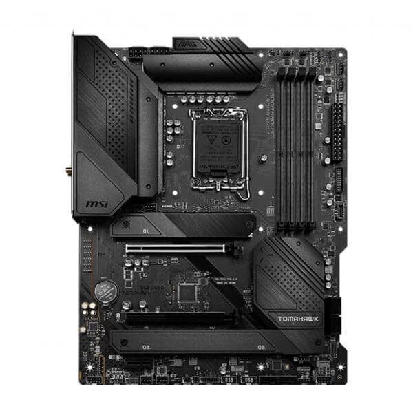MSI MAG B660 Tomahawk WIFI DDR5 Intel Motherboard Supports Intel 12th , 13th & 14th Gen Processors
