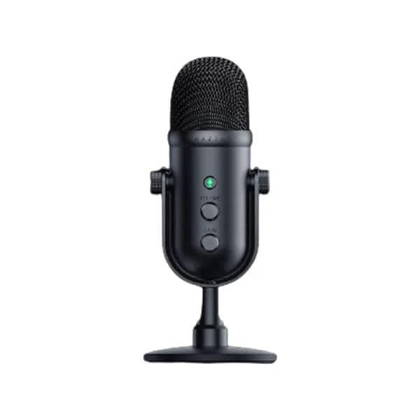 Razer Seiren V2 Pro USB Condenser Streaming Microphone