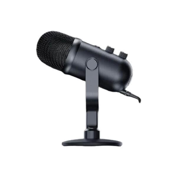 Razer Seiren V2 Pro USB Condenser Streaming Microphone