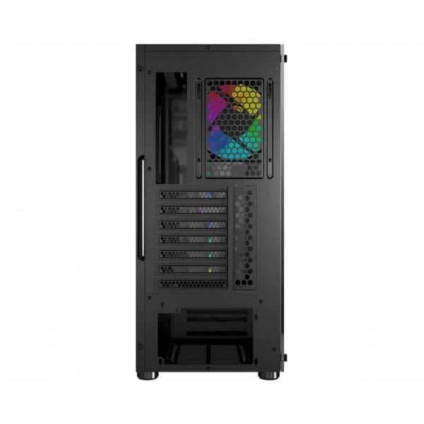 MSI MAG Vampiric 010X (ATX) Mid Tower Cabinet, ARGB Controller