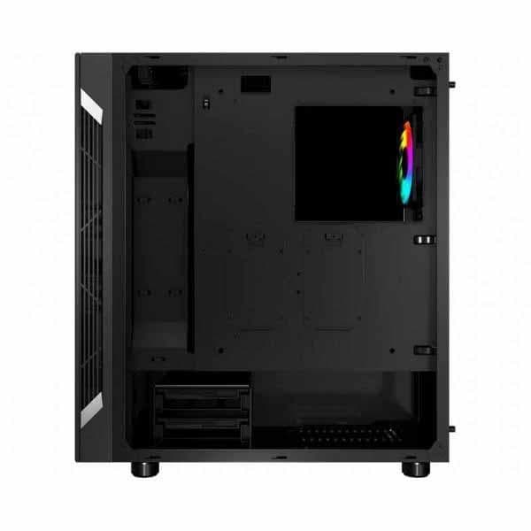 MSI MAG Vampiric 010X (ATX) Mid Tower Cabinet, ARGB Controller