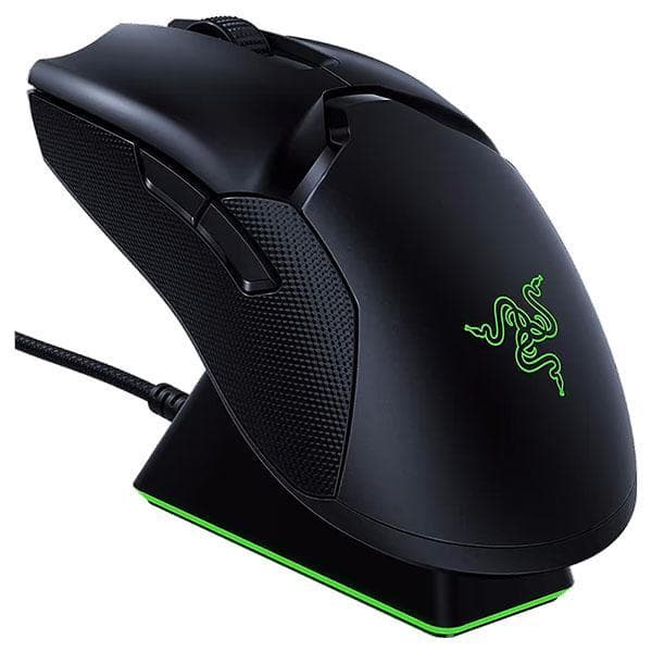 Razer Viper Ultimate with Charging Dock Black