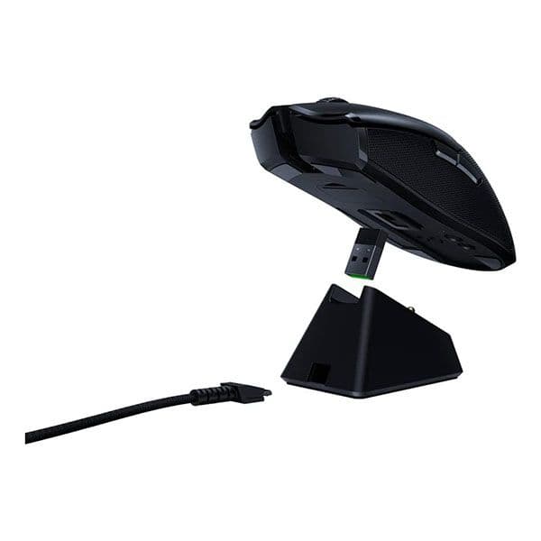 Razer Viper Ultimate with Charging Dock Black