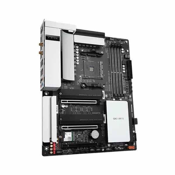 Gigabyte B550 Vision D-P Motherboard