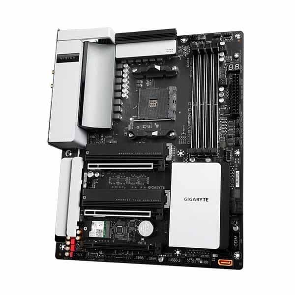 Gigabyte B550 Vision D-P Motherboard