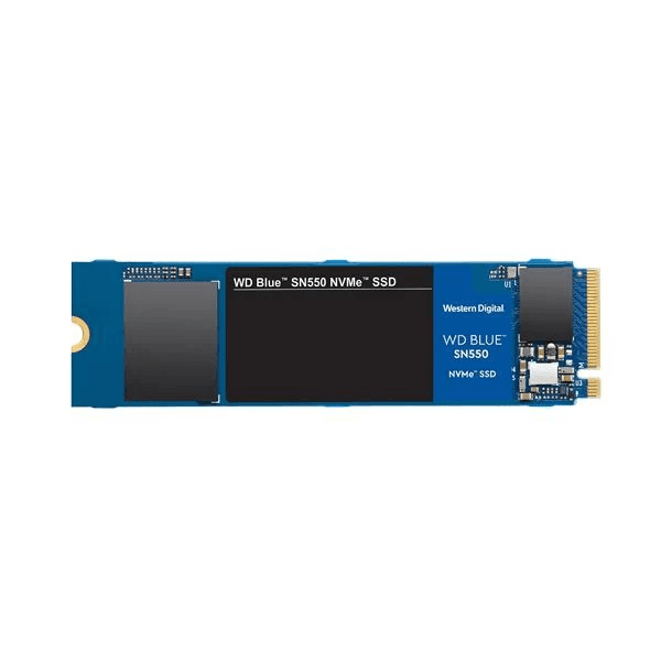 Western Digital Blue SN550 500GB M.2 NVMe Gen3 SSD