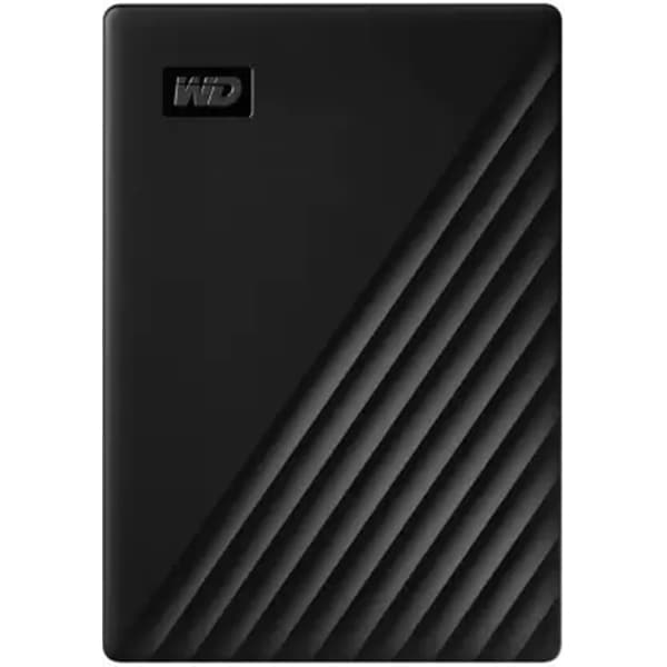 Western Digital My Passport 2TB Portable Hard Drive (Black)