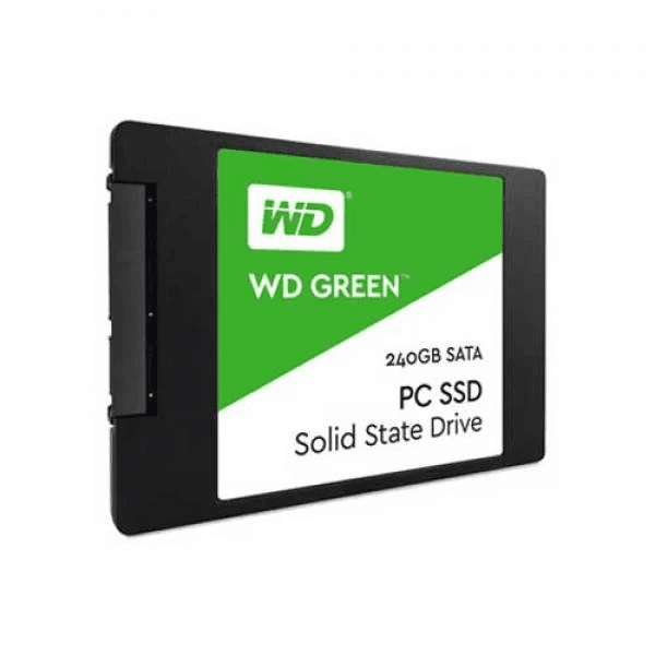 Western Digital Green 240GB 2.5 inch SATA SSD