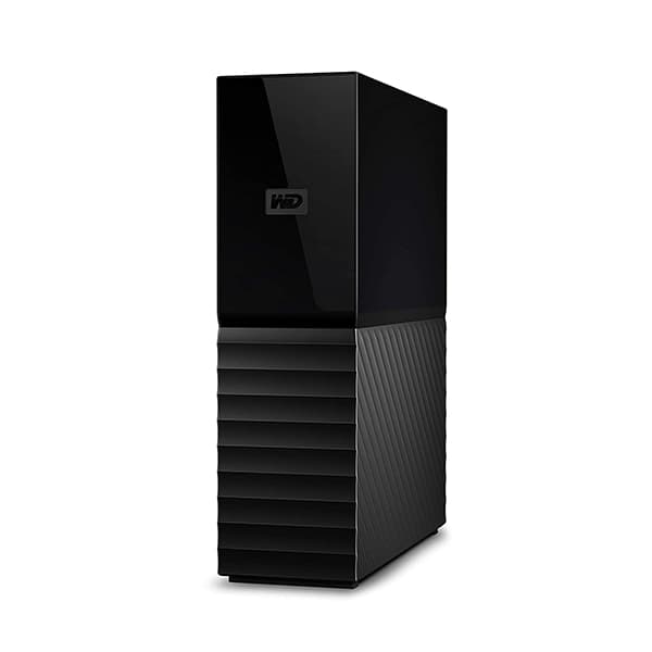 Western Digital My Book 4TB External Hard Drive (Black)