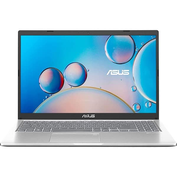 ASUS Intel VivoBook 15 2021 Core i5 10th Gen - 8 GB/1 TB HDD/Windows 11 Home X515JA-BQ501W Thin and Light Laptop (15.6 inches, Transparent Silver, 1.80 kg) + Laptop Bag