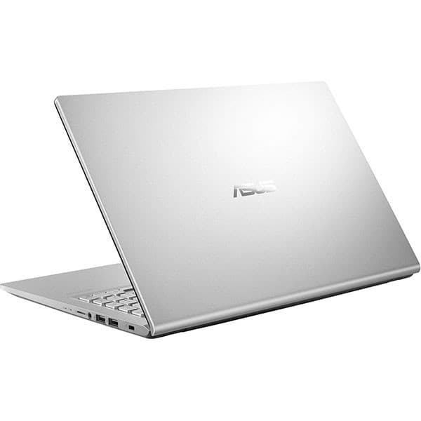 ASUS Intel VivoBook 15 2021 Core i5 10th Gen - 8 GB/1 TB HDD/Windows 11 Home X515JA-BQ501W Thin and Light Laptop (15.6 inches, Transparent Silver, 1.80 kg) + Laptop Bag