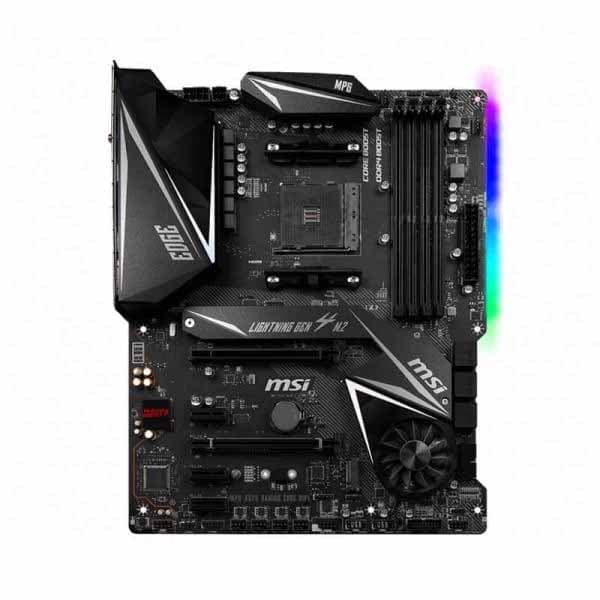 Msi Mpg X570 Gaming Edge Wifi Motherboard