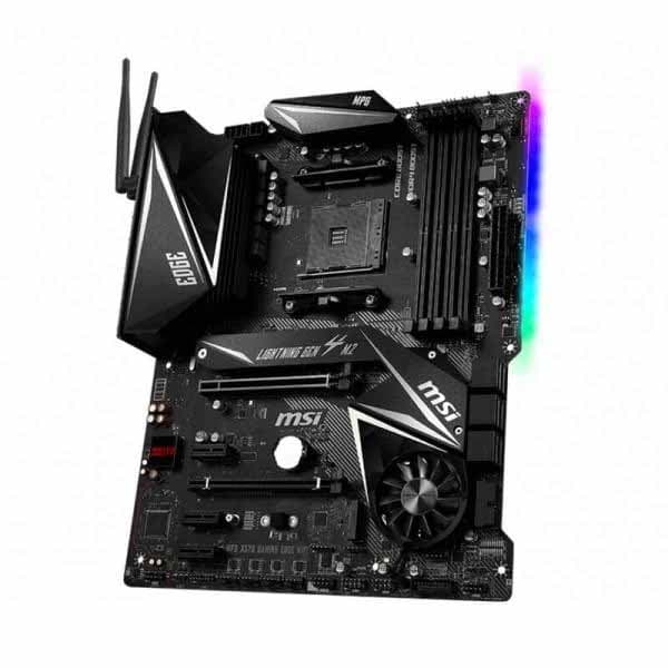 Msi Mpg X570 Gaming Edge Wifi Motherboard