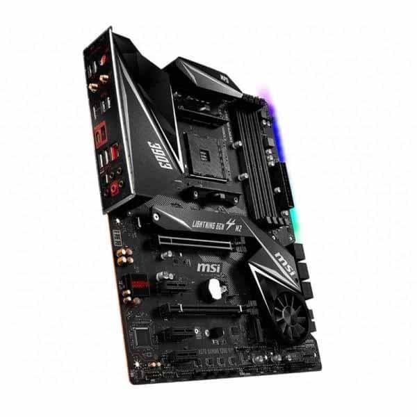 Msi Mpg X570 Gaming Edge Wifi Motherboard