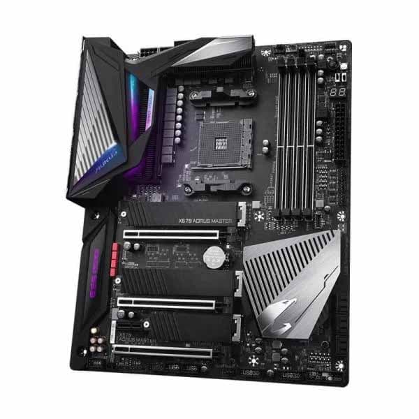 Gigabyte X570 Aorus Master (Wi-Fi) Motherboard