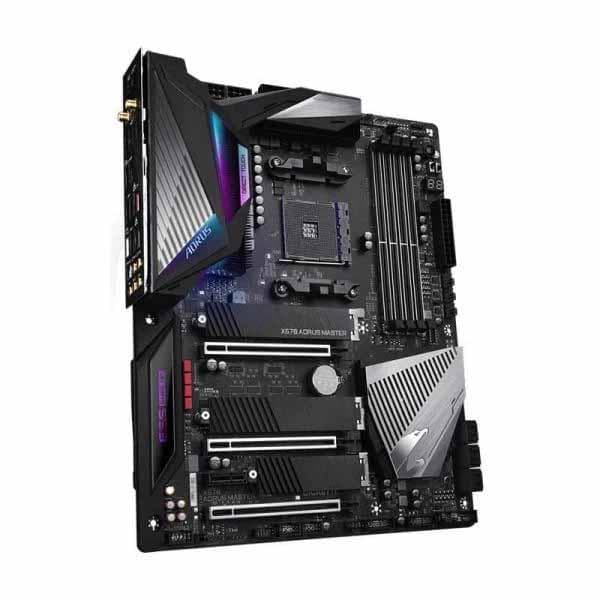 Gigabyte X570 Aorus Master (Wi-Fi) Motherboard