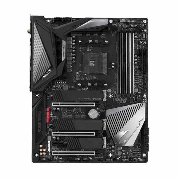 Gigabyte X570 Aorus Master (Wi-Fi) Motherboard