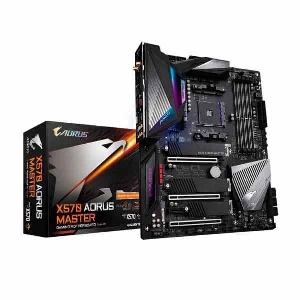 Gigabyte X570 Aorus Master (Wi-Fi) Motherboard