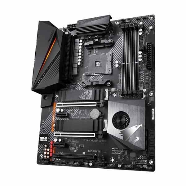 Gigabyte X570 Aorus Pro Wi-Fi Motherboard