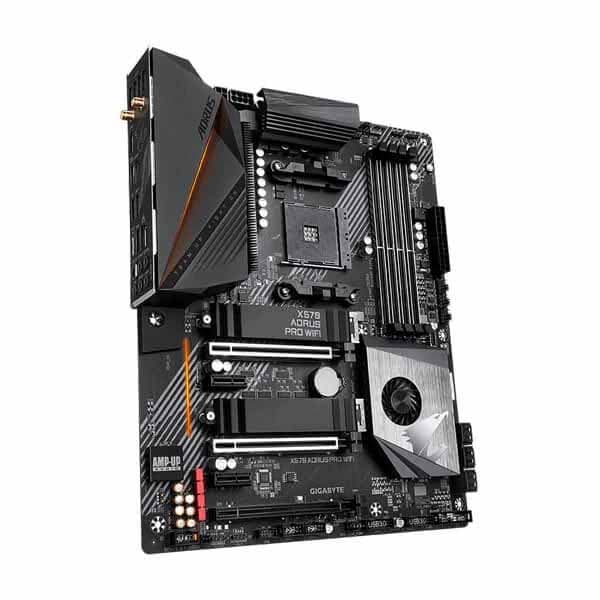 Gigabyte X570 Aorus Pro Wi-Fi Motherboard