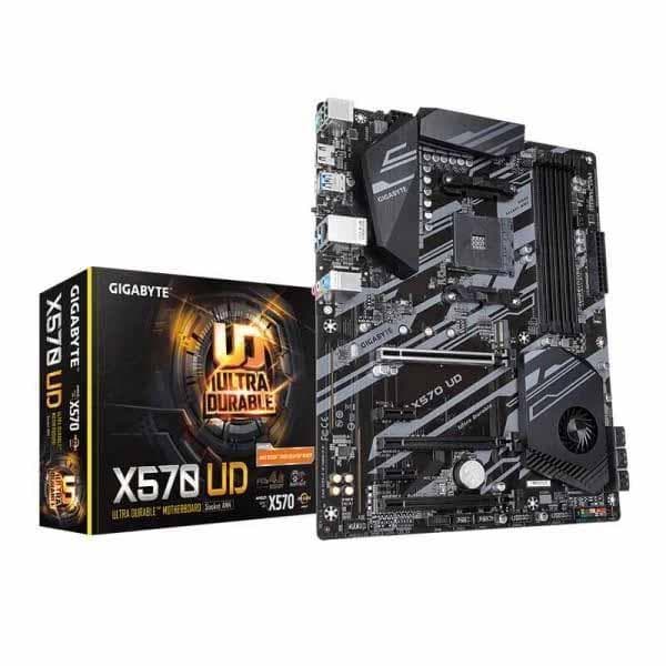 Gigabyte X570 Ud Motherboard