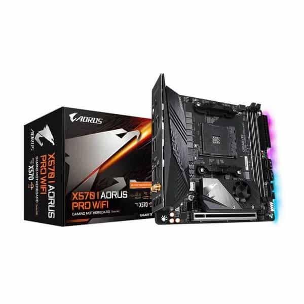 Gigabyte X570I Aorus Pro (Wi-Fi) Motherboard