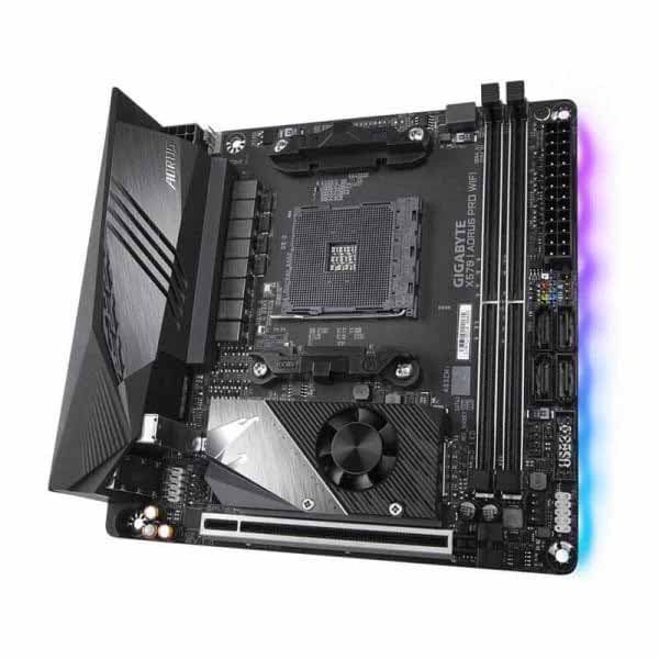 Gigabyte X570I Aorus Pro (Wi-Fi) Motherboard