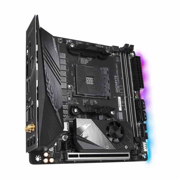 Gigabyte X570I Aorus Pro (Wi-Fi) Motherboard