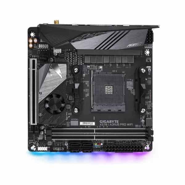 Gigabyte X570I Aorus Pro (Wi-Fi) Motherboard