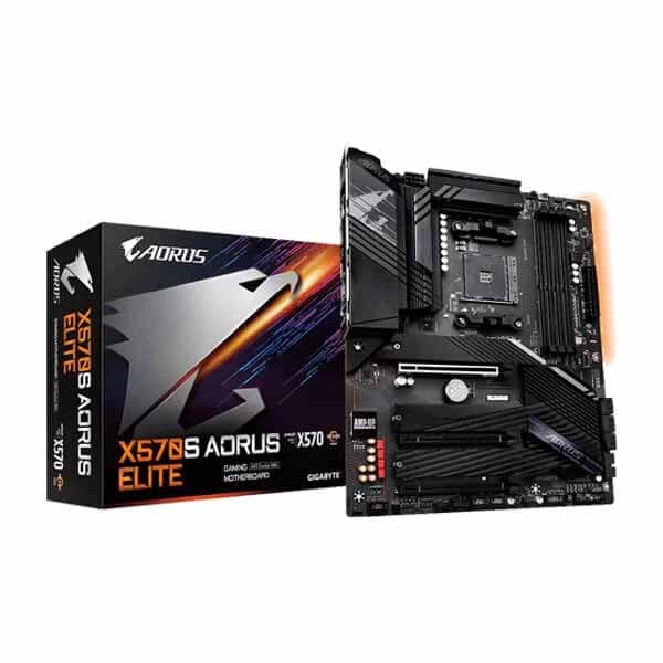 Gigabyte X570S Aorus Elite Motherboard