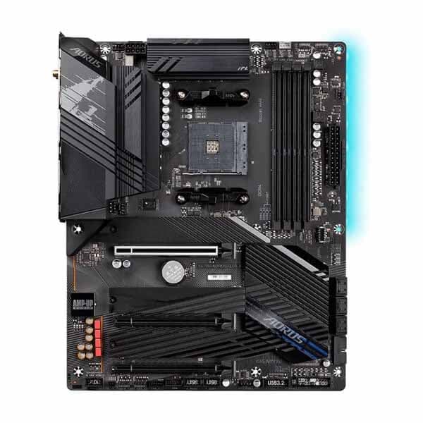 Gigabyte X570S Aorus Elite AX (Wi-Fi) Motherboard
