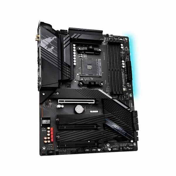 Gigabyte X570S Aorus Elite AX (Wi-Fi) Motherboard