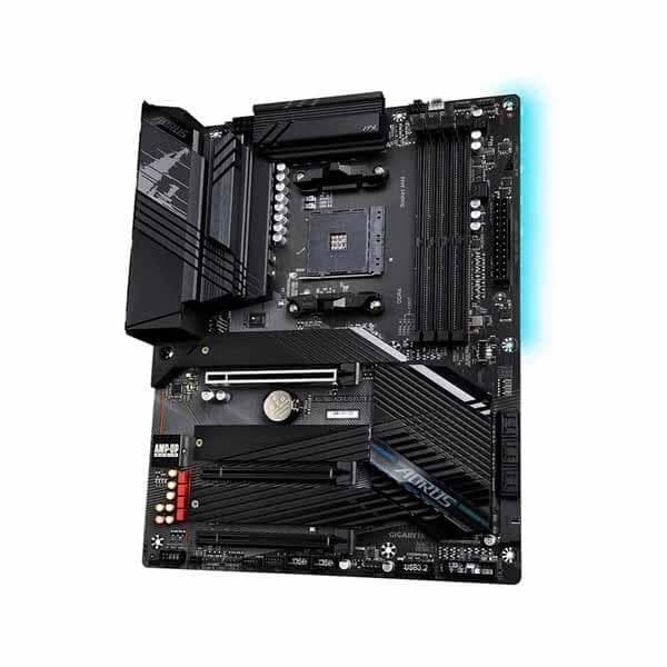 Gigabyte X570S Aorus Elite AX (Wi-Fi) Motherboard