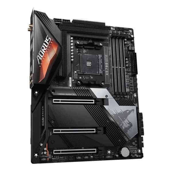 Gigabyte X570S Aorus Master (Wi-Fi) Motherboard