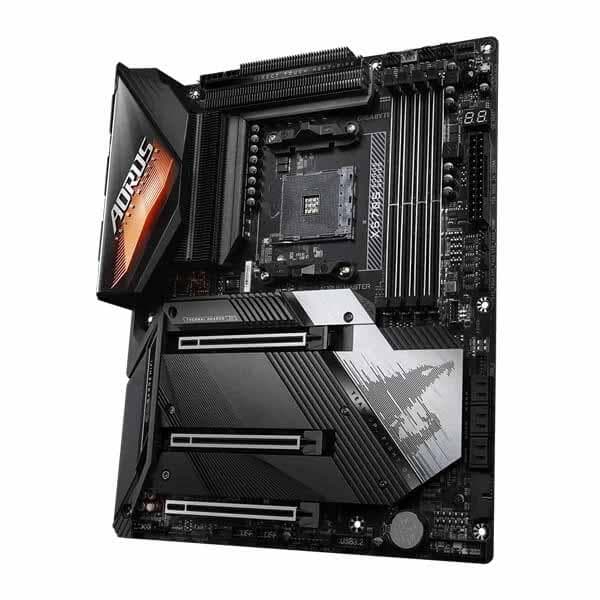 Gigabyte X570S Aorus Master (Wi-Fi) Motherboard