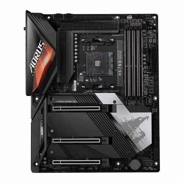Gigabyte X570S Aorus Master (Wi-Fi) Motherboard