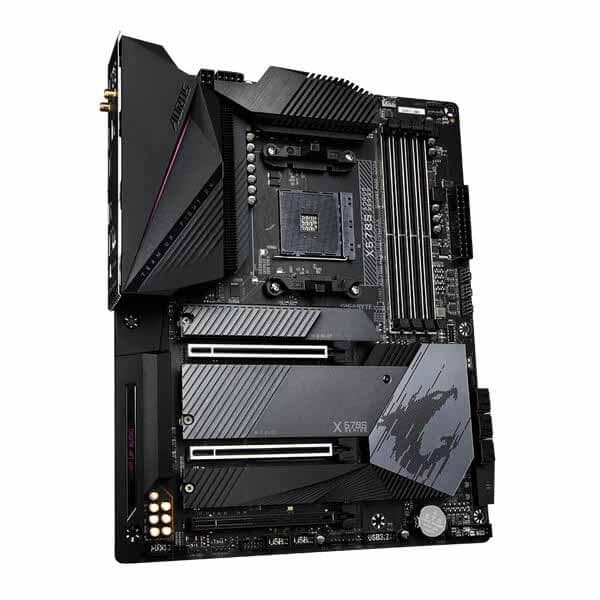 Gigabyte X570S Aorus Pro AX (Wi-Fi) Motherboard