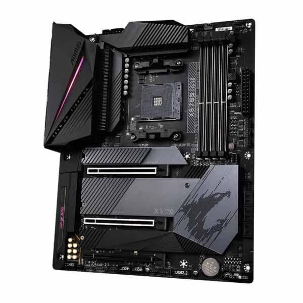 Gigabyte X570S Aorus Pro AX (Wi-Fi) Motherboard