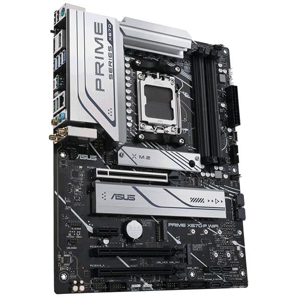 Asus Prime X670-p Wifi-csm Motherboard