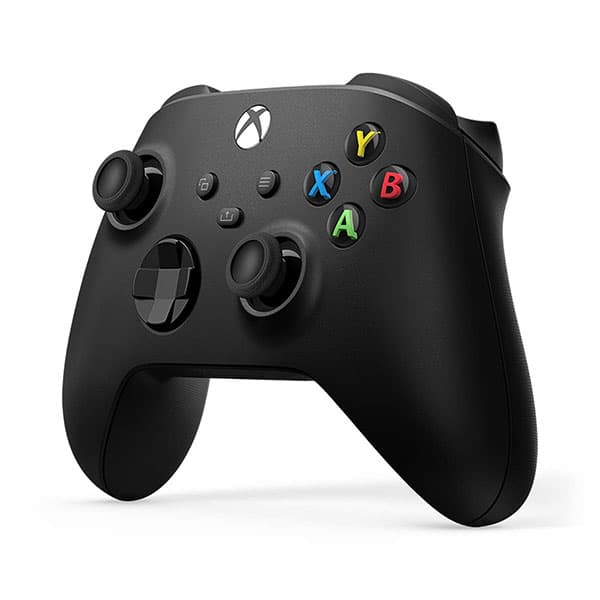 Microsoft Xbox X/S Wireless Controller Carbon Black with USB C Cable
