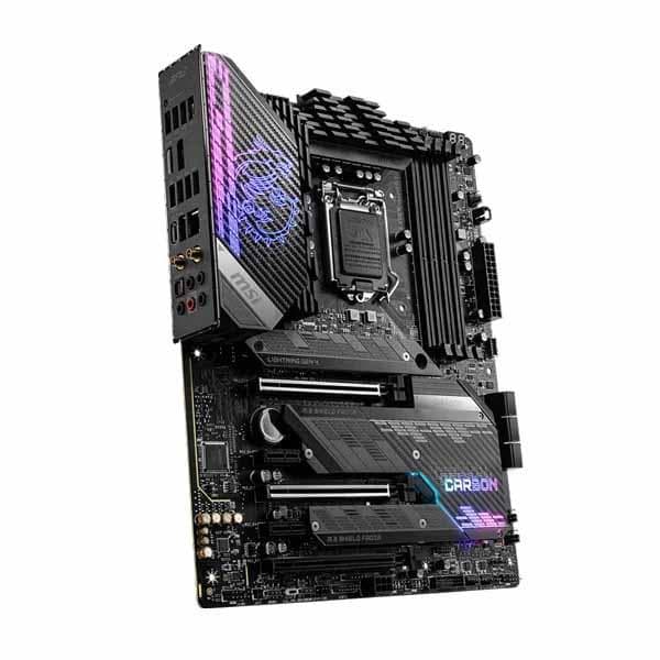 Msi MPG Z590 Gaming Carbon Wifi Intel Motherboard