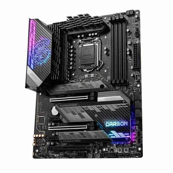 Msi MPG Z590 Gaming Carbon Wifi Intel Motherboard