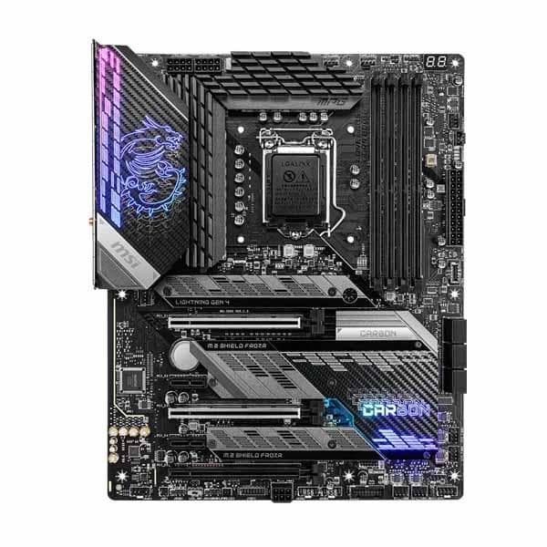 Msi MPG Z590 Gaming Carbon Wifi Intel Motherboard