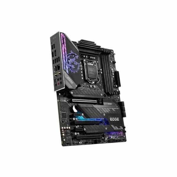 MSI MPG Z590 Gaming Edge Wifi Intel Motherboard